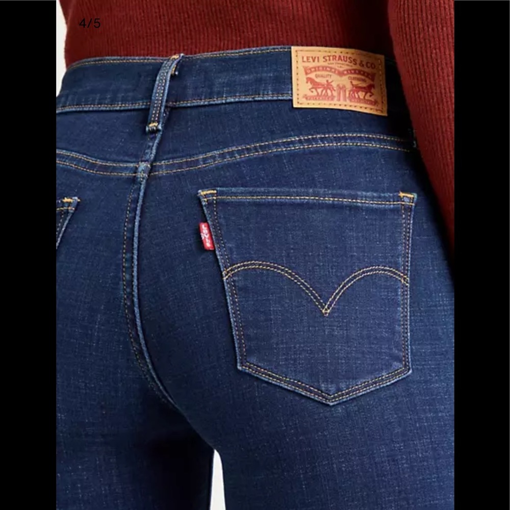 Levi’s 311 Shaping Skinny Jeans 27 - Picture 2 of 8